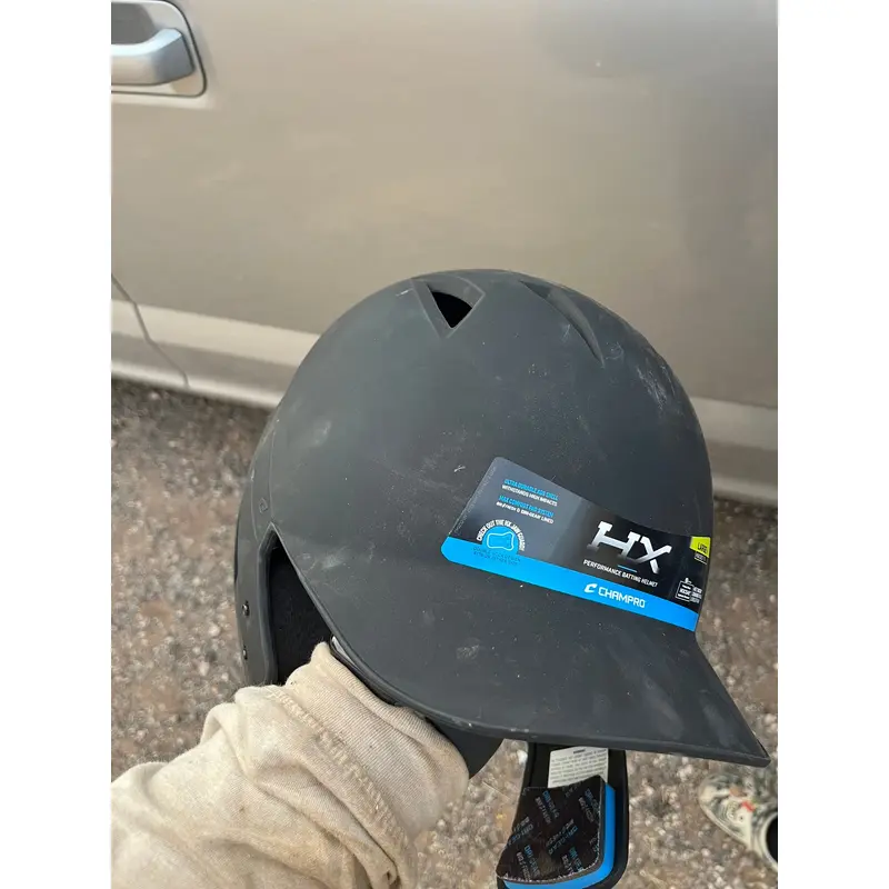 New 7 -7 1/2 Champro Batting Helmet
