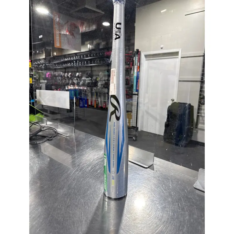 Rawlings Machine USABat Certified Bat (-10) Alloy 19 oz 29" (New)
