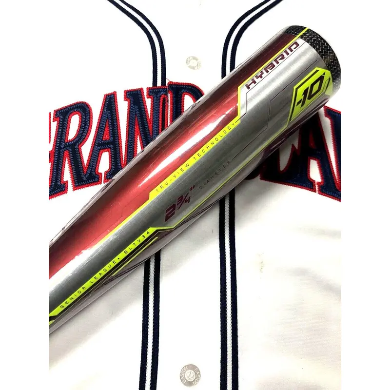 RAWLINGS VELO 28/18 USSSA 2017 -10 NIW with Full Warranty
