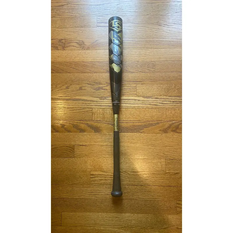 2021 Louisville Slugger Meta BBCOR Certified Bat (-3) Hybrid 28 oz 31" (Used)