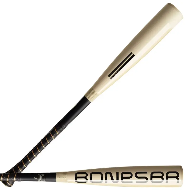 2025 Warstic Bonesaber Composite -10 USSSA Baseball Bat CBBSC25WH10 29in/19oz