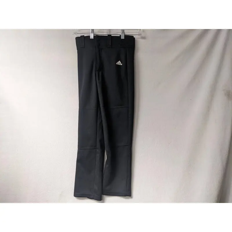 Adidas Baseball Pants Size Small Color Black Condition Used