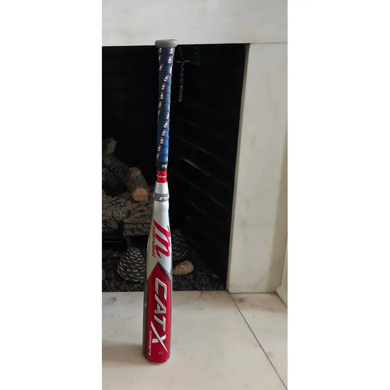 Marucci CAT X USSSA Bat (-5) Composite 31" (Used)