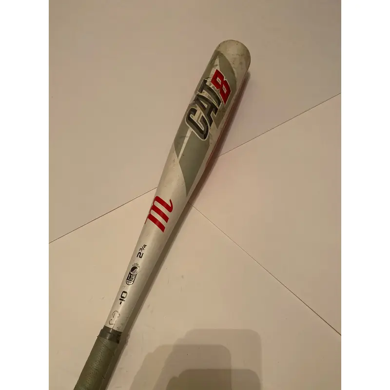 Marucci USSSA Certified Alloy (-10) 20 oz 30" CAT 8 Bat