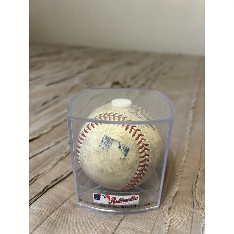 MLB baseball Foul Ball