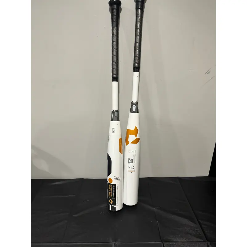 New USSSA Certified 2022 DeMarini Composite CF Bat (-5) 26 oz 31"
