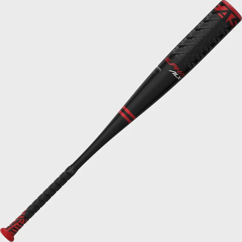 New USSSA Certified Easton Alloy Alpha ALX Bat (-5) 25 oz 30"