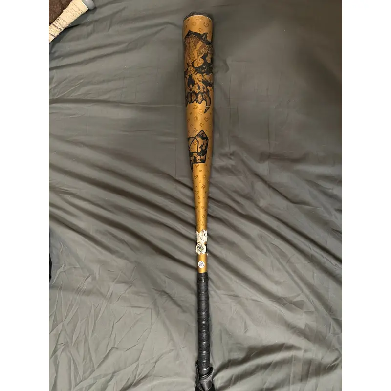 Used 2023 DeMarini BBCOR Certified (-3) 30 oz 33" Voodoo Bat