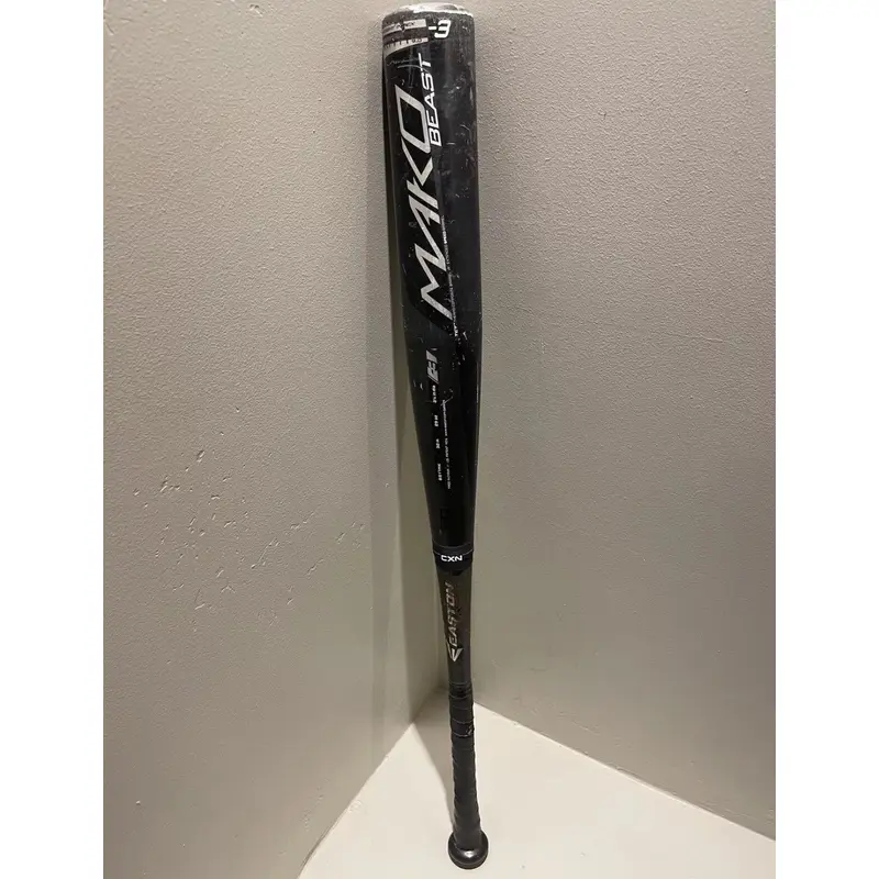 2017Mako Beast XL SL17MK3 32/29 (-3) Baseball Bat - BBCOR* 2-5/8 Barrel. HUGE POP! BAT IS