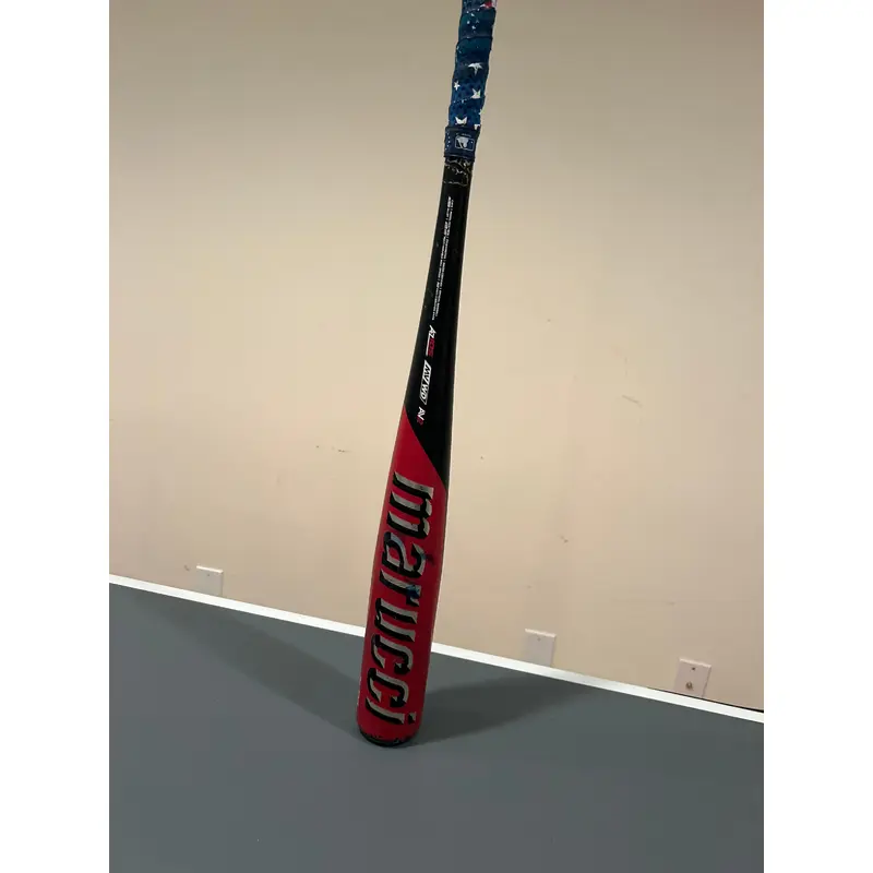 2019 Marucci CAT8 BBCOR Certified Bat (-3) Alloy 28 oz 31" (Used)
