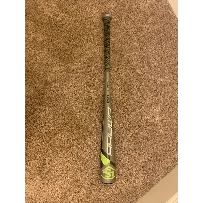 2020 Alloy (-10) 19 oz 29" Omaha 5 Bat