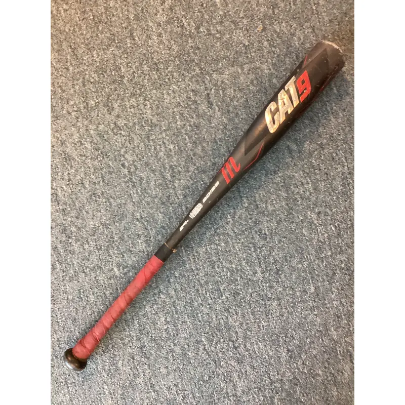2021 Marucci (-5) 25 oz 30" Cat 9 USSSA Bat