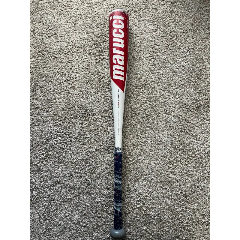 Marucci CAT8 USSSA Certified Bat (-10) 18 oz 28" (Used)