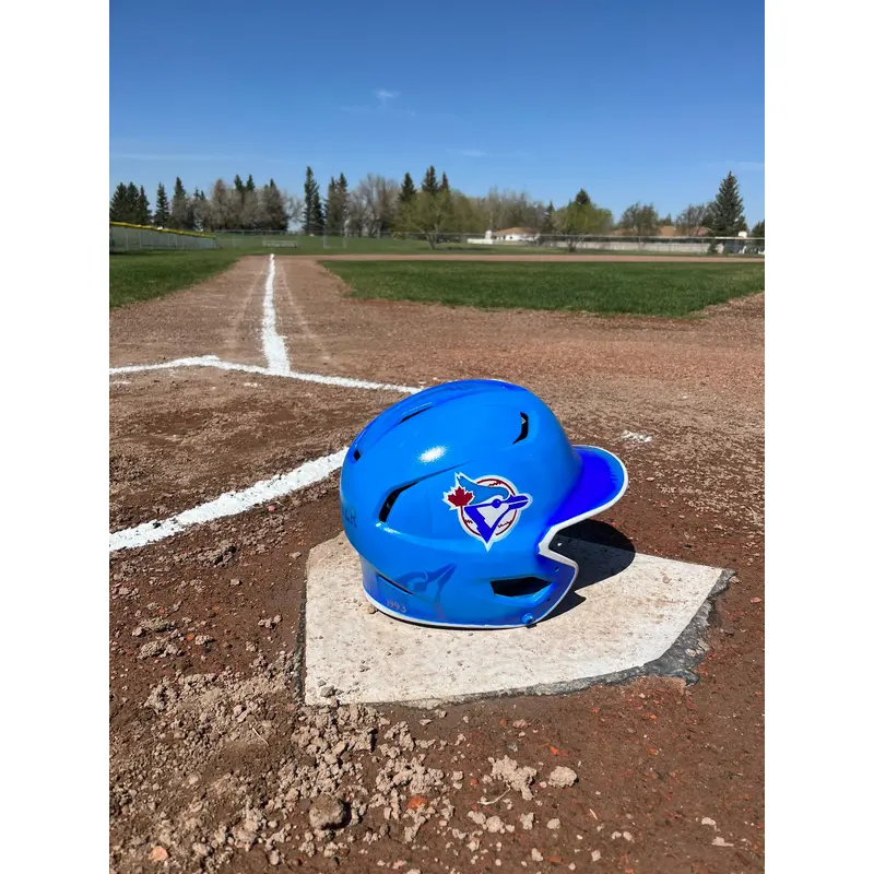 New Medium Easton Batting Helmet