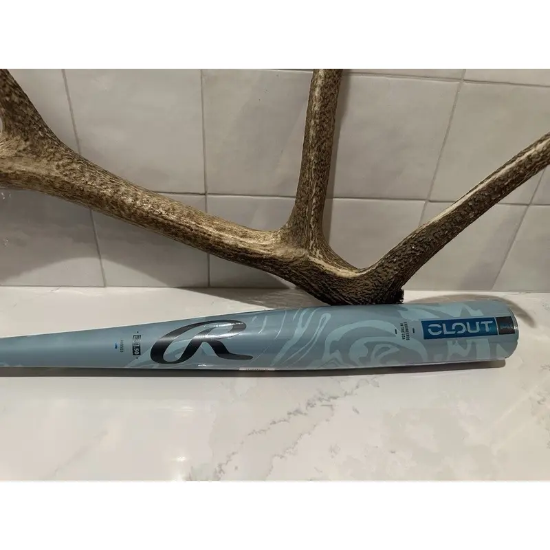 NIW 2025 Rawlings Clout AI 34/31 3) BBCOR Baseball Bat