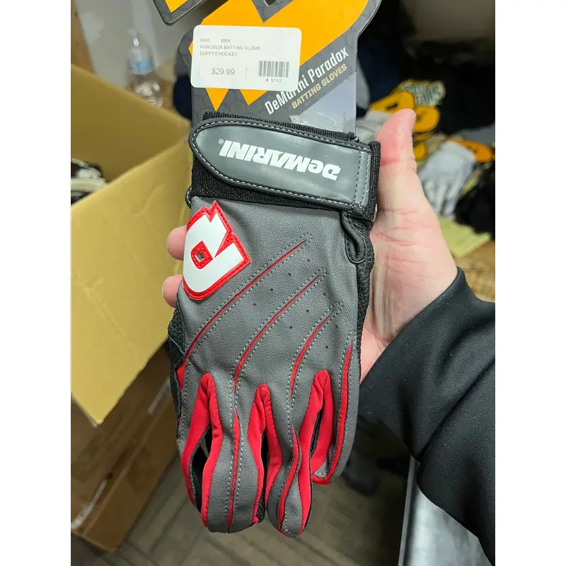 Small DeMarini Parodox Batting Gloves