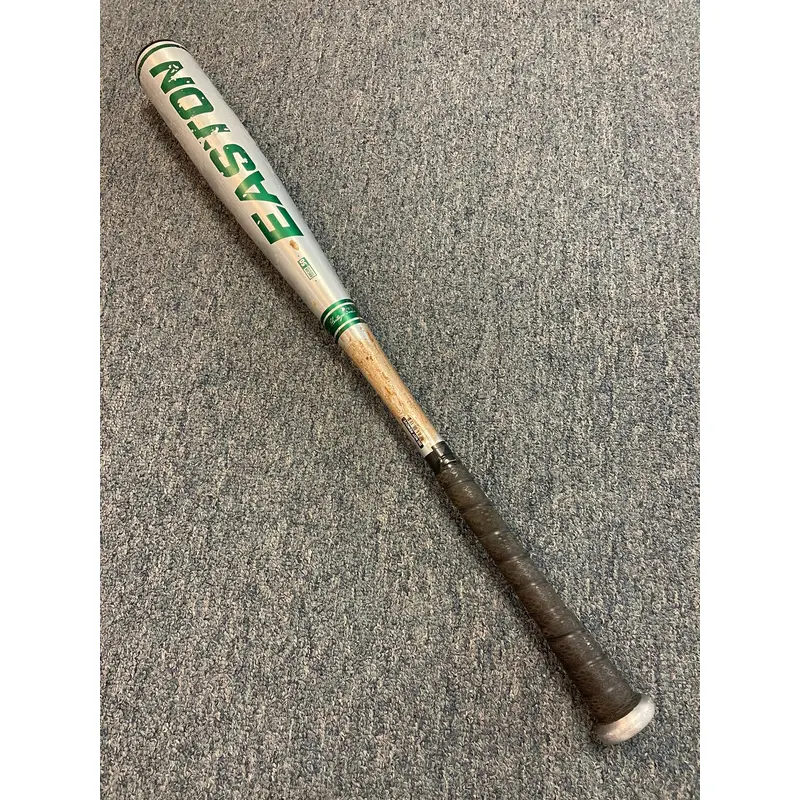 Used BBCOR Certified 2021 Easton Alloy B5 Pro Big Barrel Bat (-3) 28 oz 31" In