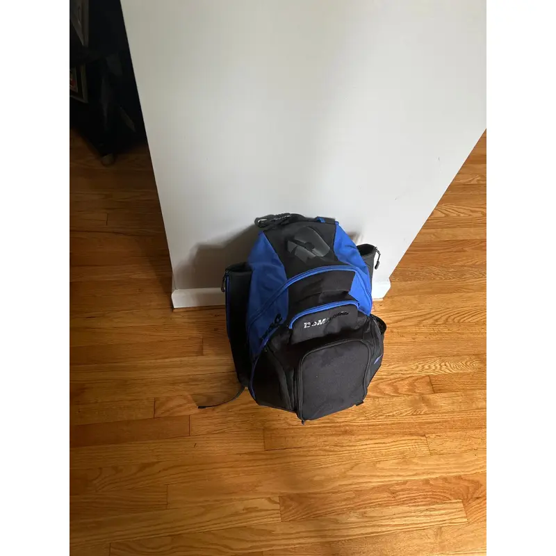 Used DeMarini Bat Bag