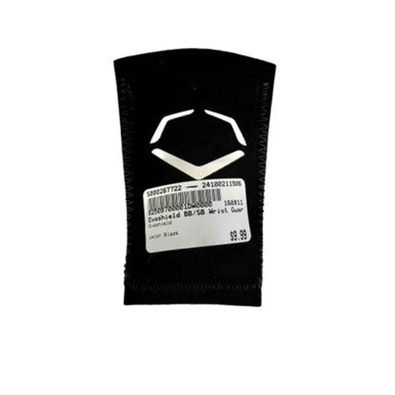 Used Evoshield BB/SB Wrist Guard Black 11506-S000267722