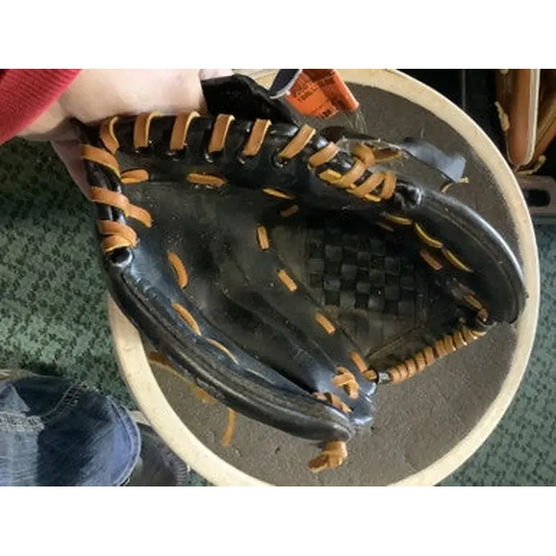Used Tball Glove 9" Fielders Gloves 10743-s000398981