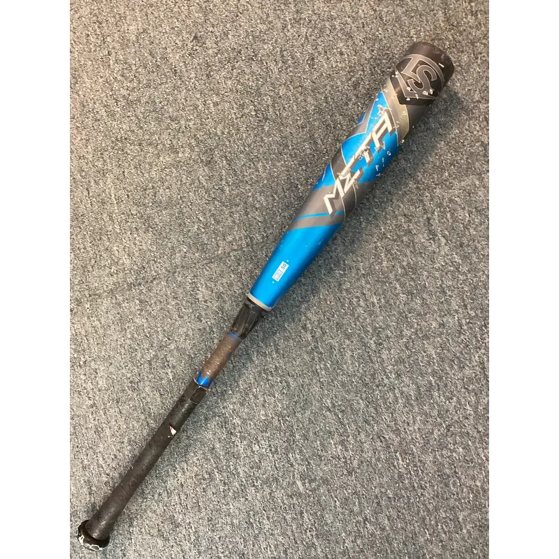 Used 2020 Louisville slugger Meta (-3) 28 oz 31" Meta Bat