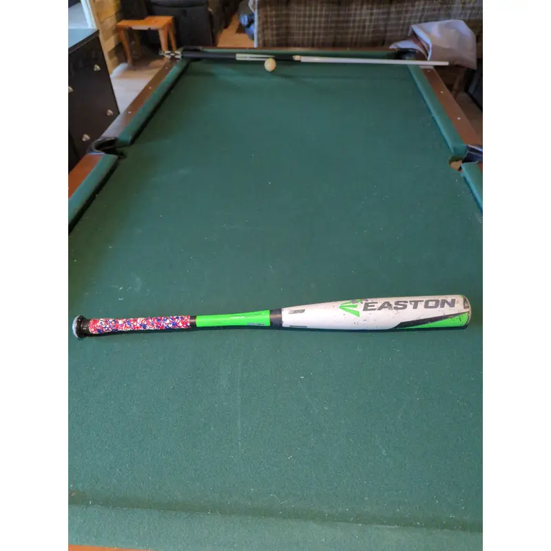 Used BBCOR Certified 2016 Easton Alloy Z-Core Hybrid Bat (-3) 29 oz 32"