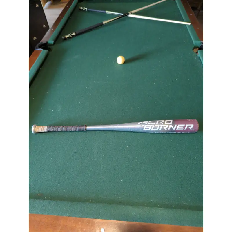 Used BBCOR Certified Adidas Alloy Aero Burner Bat (-3) 29 oz 32"