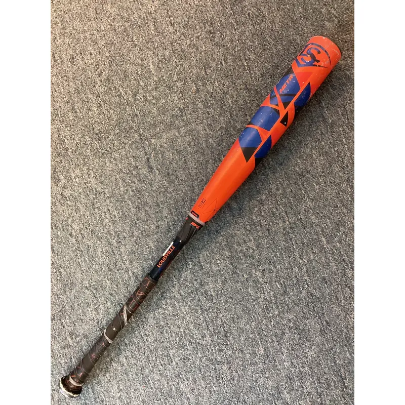 Used BBCOR Certified Louisville Slugger Meta Bat (-3) 29 oz 32"