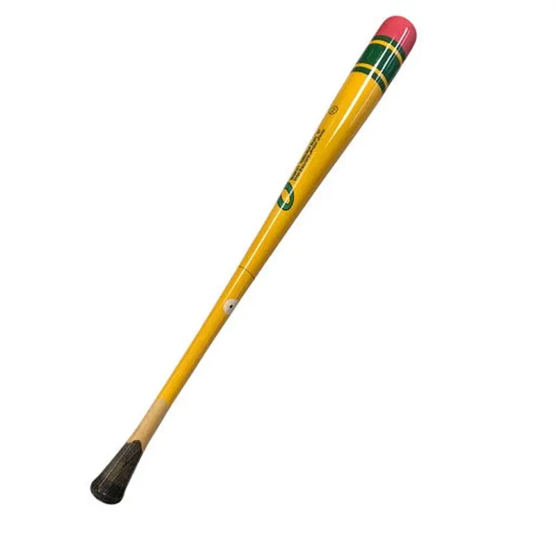 Used ORION ARCHER WOOD PENCIL BAT BB/SB Wood Bat 28" 11706-S000350675