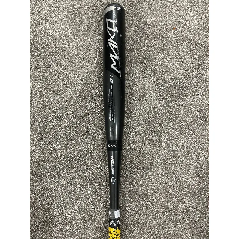 Used USSSA Certified 31" -12 Mako Beast