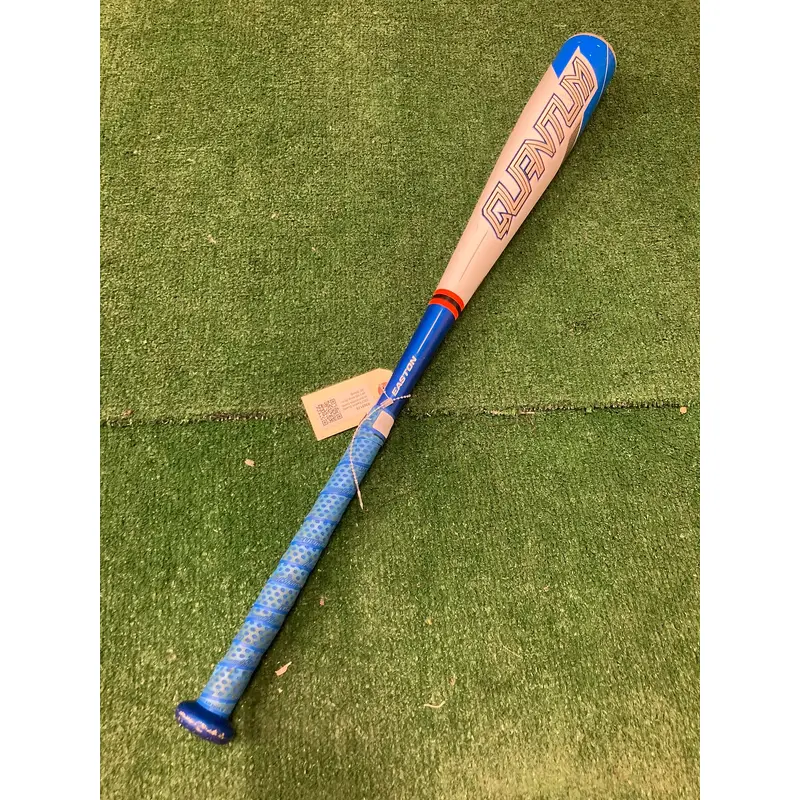 2022 Easton Quantum Bat USSSA Certified (-10) Alloy 20 oz 30" (Used)