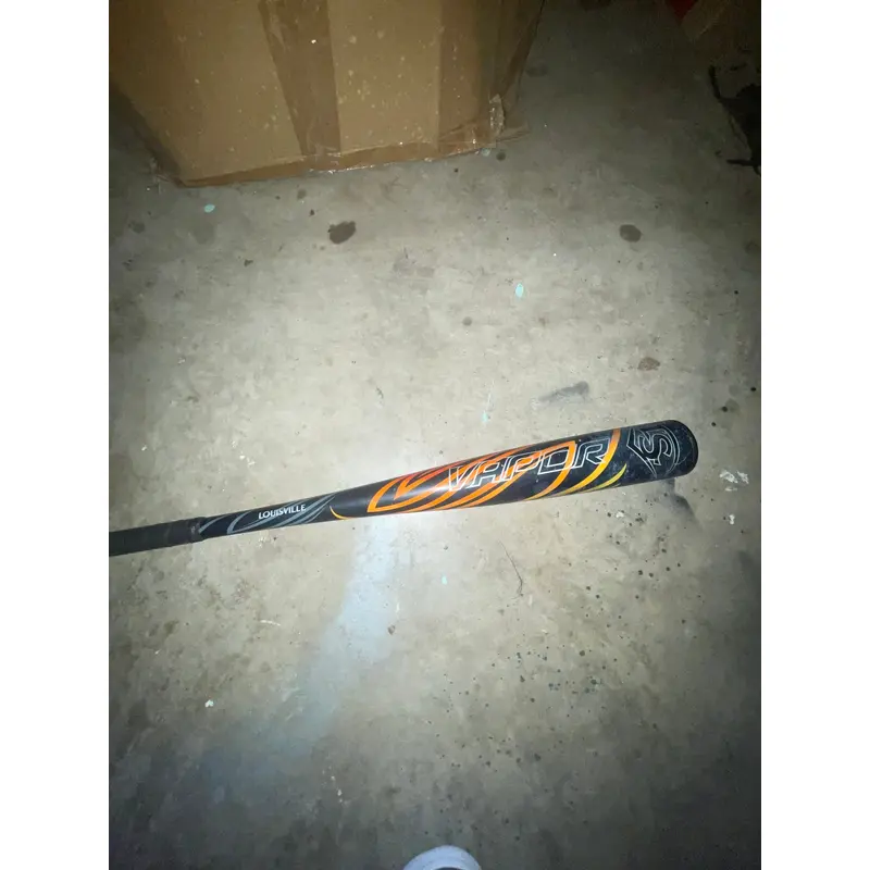 2023 Louisville Slugger BBCOR Certified Vapor (-3) Alloy 29 oz 32" (Used)