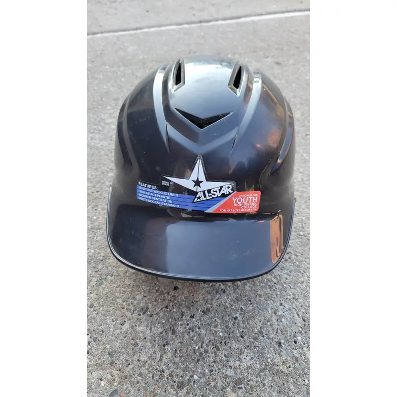 All Star Youth Batting Helmet (New)