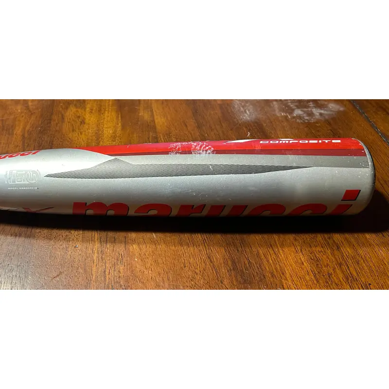 Used 2023 Marucci CAT X Composite USSSA Certified Bat (-10) Composite 20 oz 30"