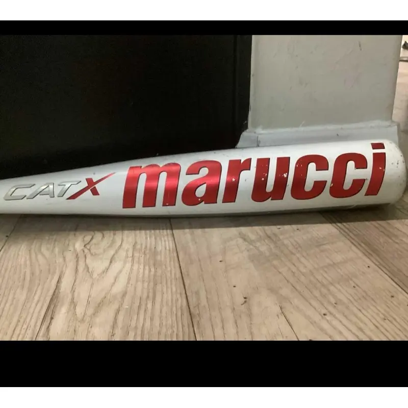 Used Marucci (-8) 23 oz 31" CAT X Bat