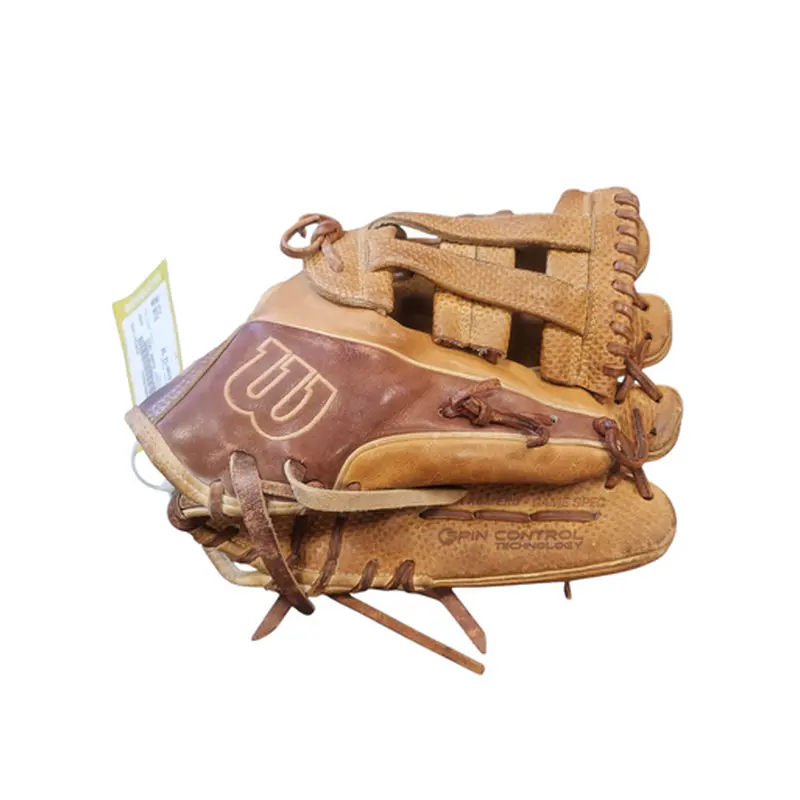 Wilson (Used) Brown Right Hand Throw 12" Baseball Glove