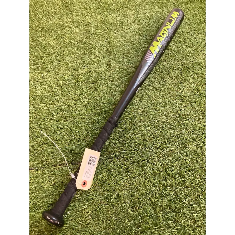 2014 Easton Magnum Bat USSSA Certified (-10) Alloy 20 oz 30" (Used)