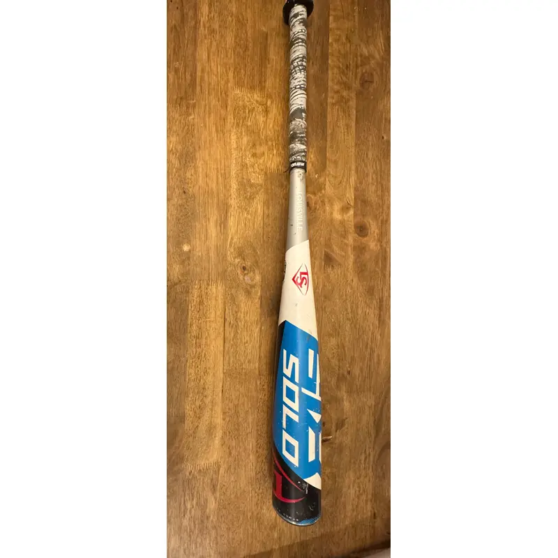 2018 Louisville Slugger USSSA Certified Bat (-10) 20 oz 30" (Used)