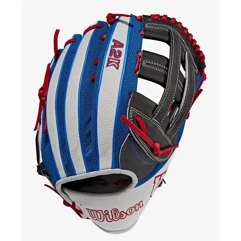 2022 Wilson A2K MB50GM Mookie Betts 12.50" Outfield Baseball Glove WBW100471125