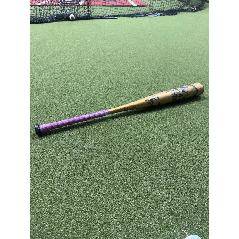 2023 DeMarini Voodoo One BBCOR Certified Bat (-3) Alloy 29 oz 32" (Used)
