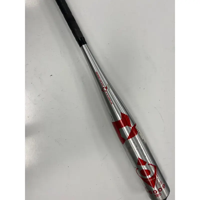 DeMarini Bat (-8) 22 oz 30" (Used)