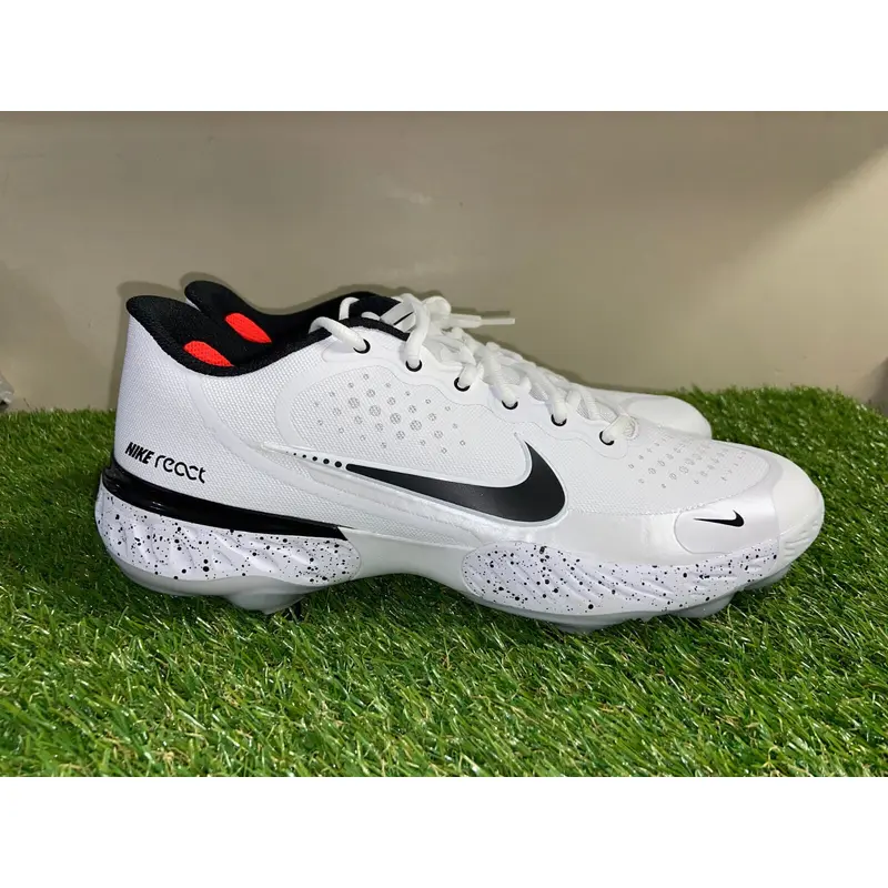 Nike Alpha Huarache Elite 3 Low Baseball Cleats Shoes CV3552-104 Mens 8 NEW