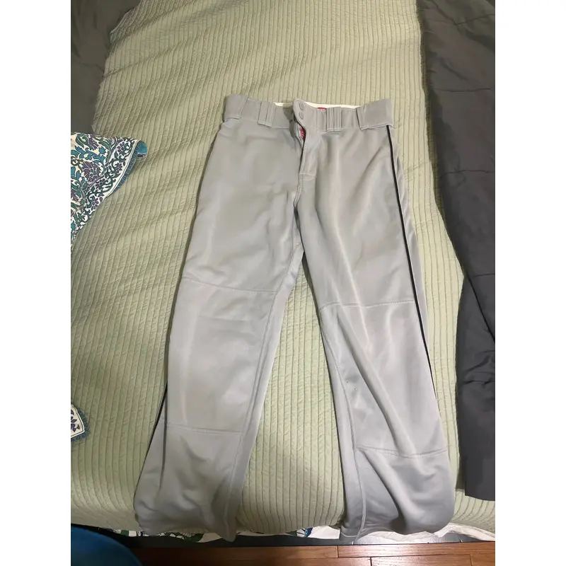 Rawlings Medium Gray Baseball Pants