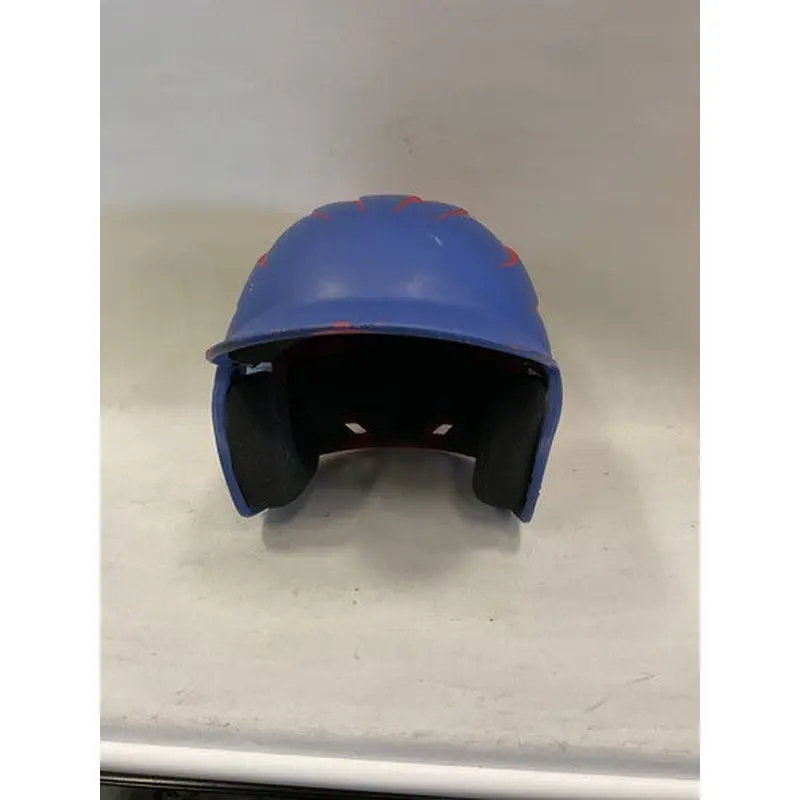 Used Boombah Batting Helmet No Mask Red Sm 11859-s000020631