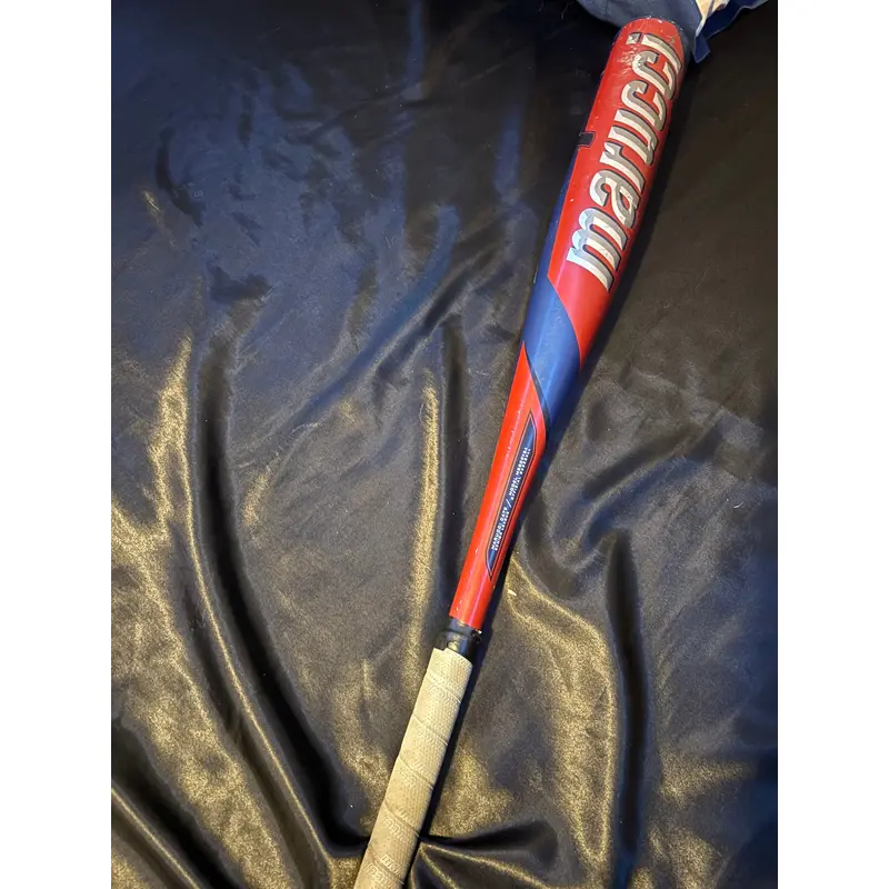 2021 Marucci USSSA Certified CAT9 (-5) Alloy 26 oz 31" (Used)
