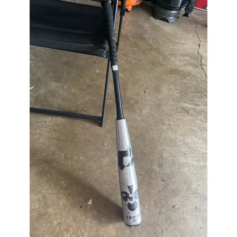 2022 DeMarini BBCOR Certified Bat (-3) Composite 30 oz 33" (Used)