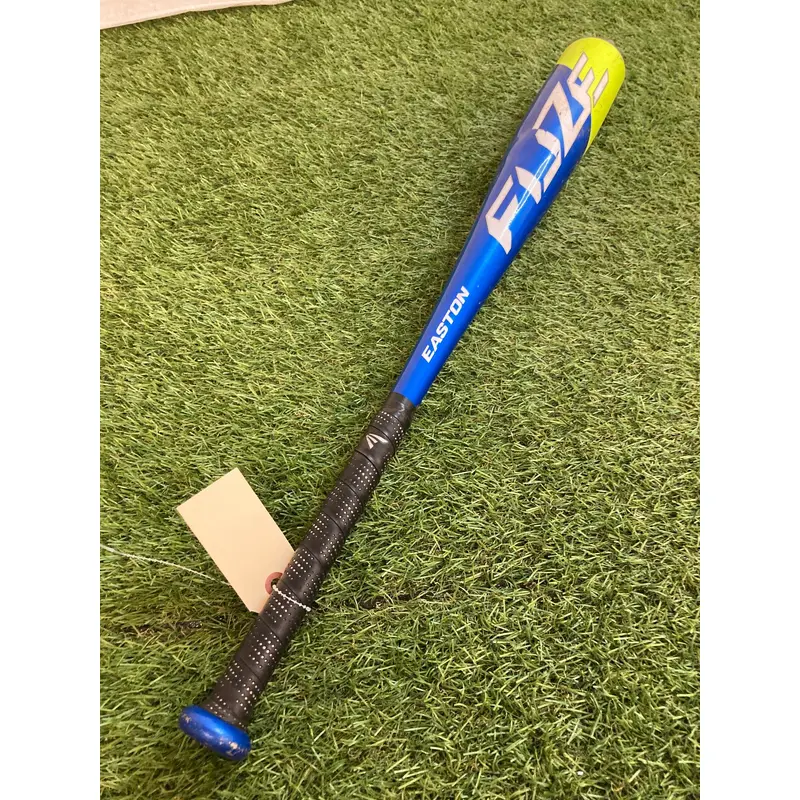 (DENT) 2020 Easton Fuze Bat USABat Certified (-11) Alloy 15 oz 26" (Used)