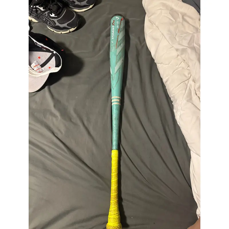 Rawlings Mach AI BBCOR Certified Bat (-3) 30 oz 33" (Used)