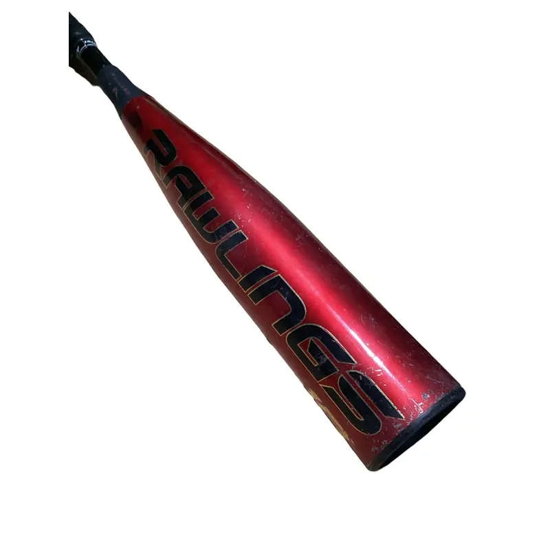 Used Rawlings (-10) 18 oz 28" Quatro Pro USSSA Certified Baseball  Bat