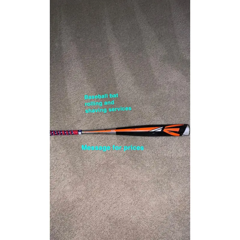 Bat Shaving And Rolling Service
